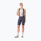 Women's cycling shorts Castelli Prima 2 DT W twillight blue/hibiscus