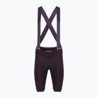 Women's Castelli Prima 2 DT cycling shorts dark night shade/deep purple