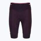 Women's Castelli Prima 2 cycling shorts dark night shade/deep purple
