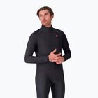 Men's cycling jacket Castelli Emergency 3 Rain Jacket light black