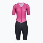 Women's cycling suit Castelli Movement Suit W violet pink/twilight blue