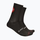 Men's socks Castelli Entrata 12 black