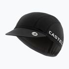 Cycling cap Castelli A/C 3 black