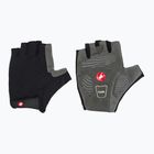 Women's cycling gloves Castelli Competizione W black