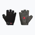 Women's cycling gloves Castelli Competizione W black