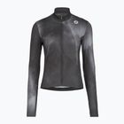 Women's cycling longsleeve Castelli Prismatic Thermal Jersey smoky gray