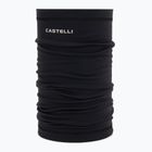 Men's multifunctional neck gaiter Castelli Pro Thermal 3 Neck Warmer black