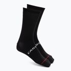 Women's socks Castelli Scorpion Logo 15 W Thermal Sock black