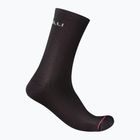 Men's socks Castelli Bandito 2 Merino 18 Sock black
