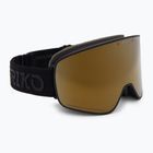 Ski goggles Briko Chino Sharp Lite black/gold