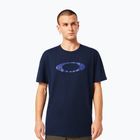 Men's Oakley O-Bold Ellipse team navy T-shirt