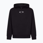 Men's Oakley MTL PO Hoodie blackout sweatshirt