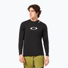 Men's Oakley Free Ride RC blackout cycling longsleeve