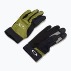 Men's Oakley All Mountain MTB fern cycling gloves