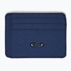 Oakley Ellipse Card team navy wallet