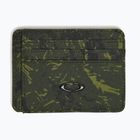 Oakley Ellipse Card tiger mountain camo wallet