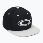 Men's Oakley Oakley Alumni blackout baseball cap