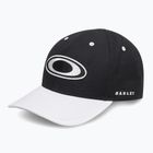 Men's Oakley Oakley Alumni blackout baseball cap