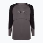 Men's Oakley Maven Scrub black/grey cycling longsleeve