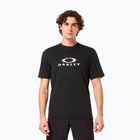 Men's Oakley Free Ride RC blackout cycling jersey