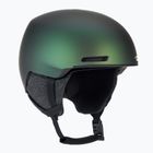 Oakley Mod1 MIPS ski helmet matte green/sil clearshft