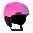 Oakley Mod1 Children's Ski Helmet Youth MIPS matte blue/pink fade