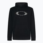 Men's Oakley New Ellipse Hoodie Sweatshirt blackout
