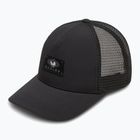 Men's Oakley Patch Ellipse Tracker blackout baseball cap