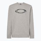 Men's Oakley New Ellipse Crew Sweatshirt new granite heather