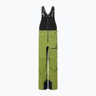 Men's Oakley TNP Shell Bib fern snowboard trousers