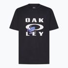 Men's Oakley O Frog Ss Tee blackout t-shirt