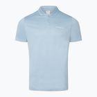 Men's Oakley B1B Polo Shirt stonewash blue heather