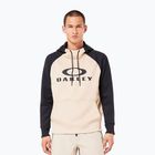 Oakley men's Sierra DWR Fleece Hoody 2.0 humus snowboard sweatshirt