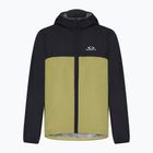 Men's Oakley Elements Shell 2.0 fern cycling jacket