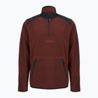 Oakley Butter Tech Fleece men's snowboard sweatshirt grenache