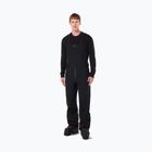 Men's ski trousers Oakley Unbound Gore-Tex Shell Bib blackout
