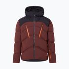 Men's Oakley TC Rykkinn grenache snowboard jacket