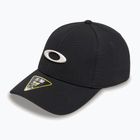 Oakley Tincan black/light grey men's baseball cap