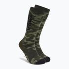 Oakley Ski Socks Wanderlust Perf Socks 2.0 tiger camo green