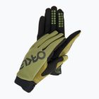 Oakley Seeker Thermal MTB cycling gloves fern