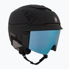 Oakley Mod7 blackout/prizm sapphire iridium ski helmet