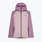 Women's ski jacket Oakley Snow 10K double toadstool