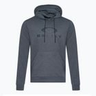 Men's Oakley Bark Fleece Hoodie fathom heather