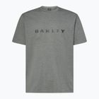 Men's Oakley Bf Oakley Bark Tee new athletic grey shirt