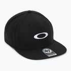 Men's Oakley 47 B1B Ellipse blackout/white baseball cap