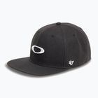 Men's Oakley 47 B1B Ellipse blackout/white baseball cap