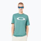 Men's Oakley O-Bold Ellipse dark pacific T-shirt