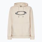 Men's Oakley New Ellipse Hoodie Sweatshirt mist