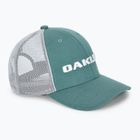 Men's Oakley Heather New Era Bark Logo dark pacific baseball cap