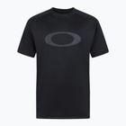 Men's Oakley Rashguard blackout swim shirt